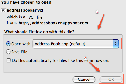 Opening addressbooker.vcf.png