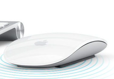 Wireless Magic Mouse