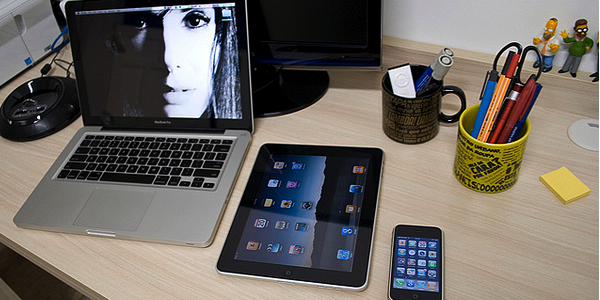 iPhone vs iPad