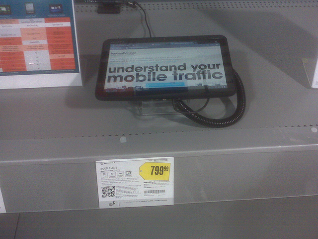 Motorola Xoom