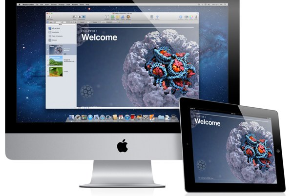 Apple iBooks Author
