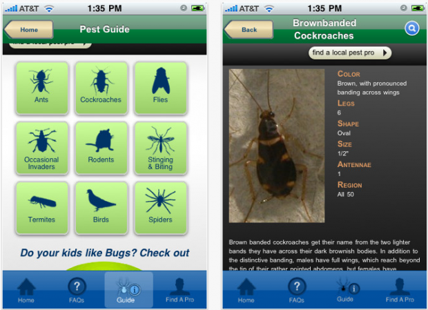 Pest Control App Review