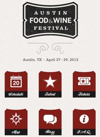 Austin Food and Wine Festival Review