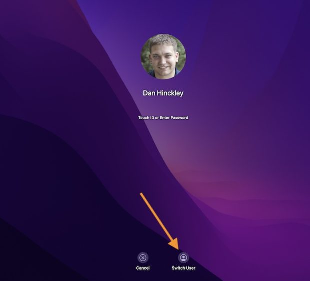 How to Enable & Disable Fast User Switching in MacOS Maciverse